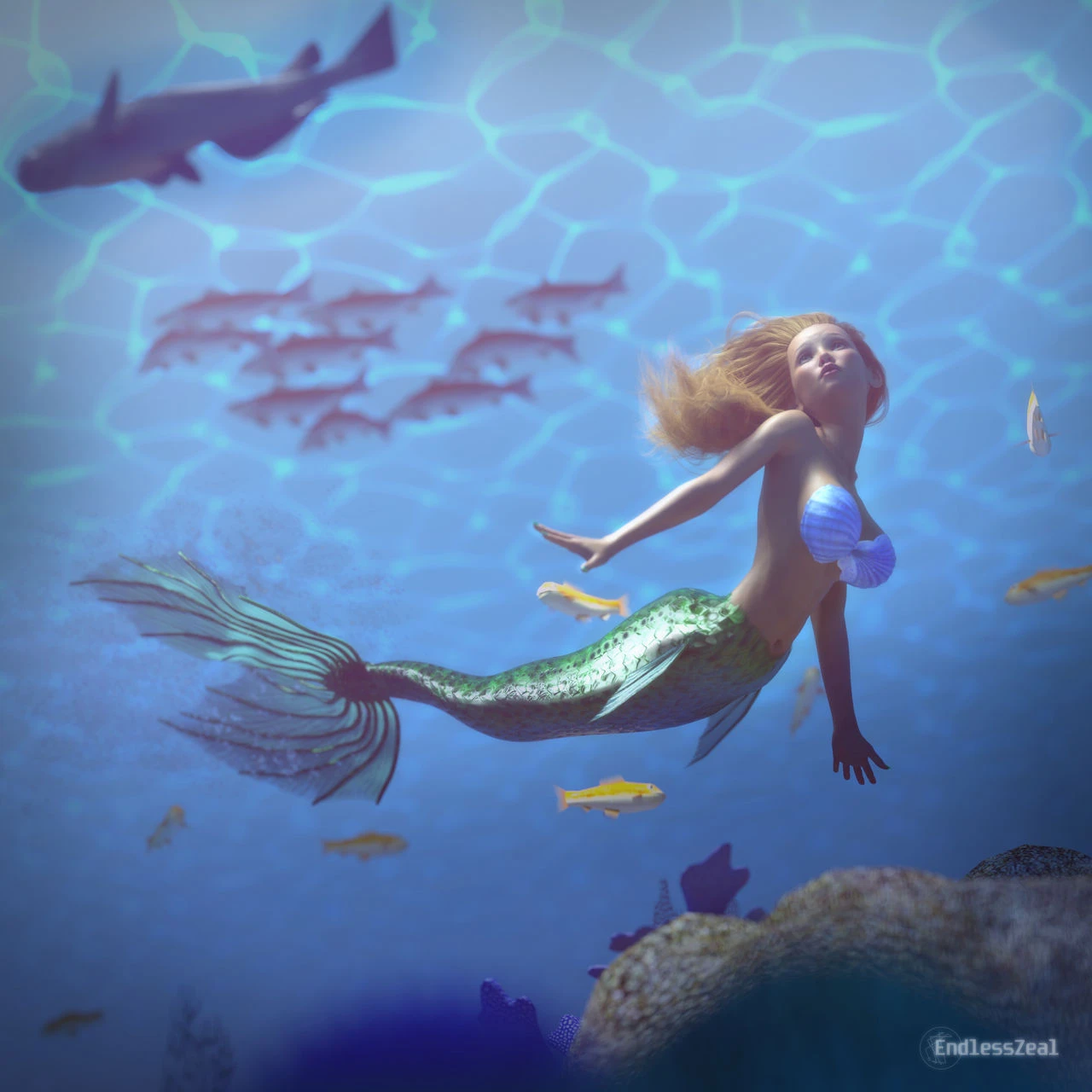 ariel