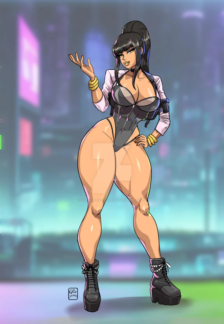 original-character