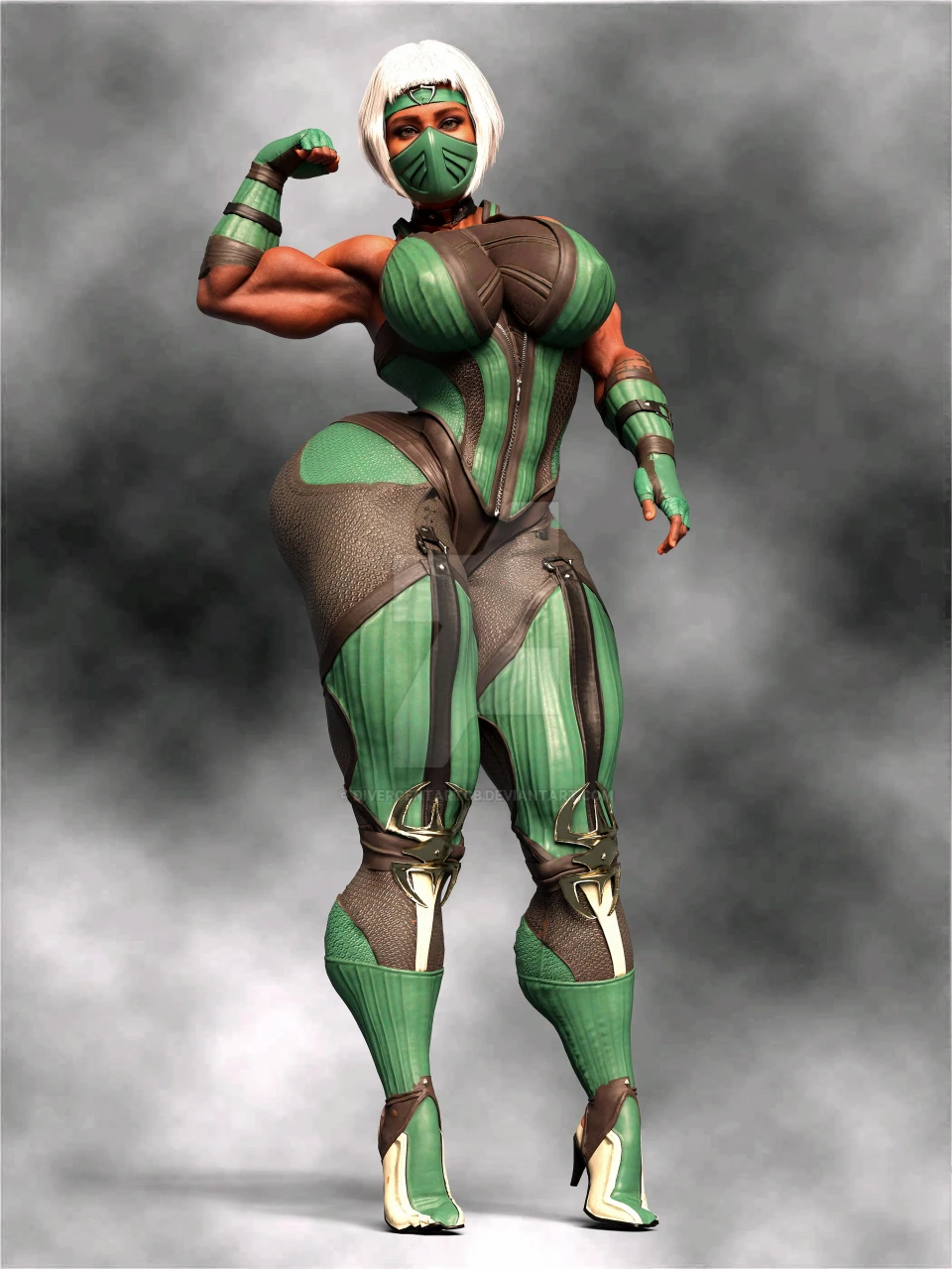 khameleon-cosplay
