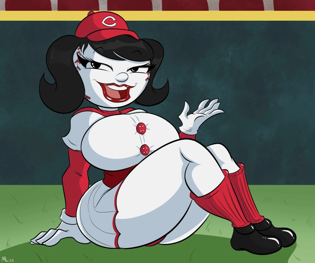 rosie-red