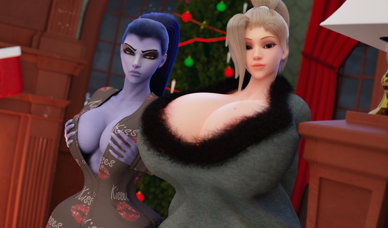 amelie-lacroixangela-zieglermercywidowmaker