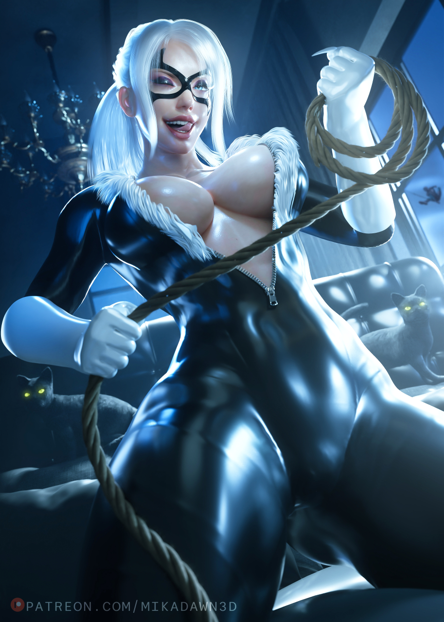 black-cat-marvelfelicia-hardy