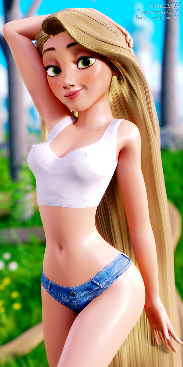 rapunzel