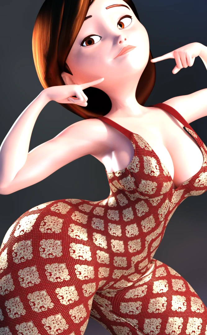elastigirlhelen-parr