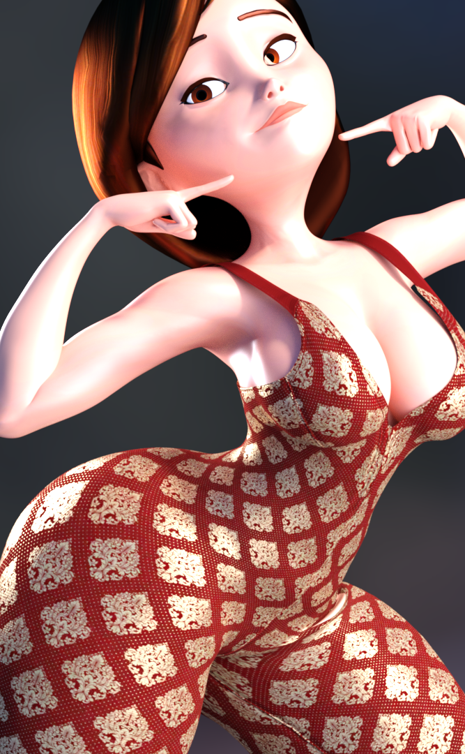 elastigirlhelen-parr