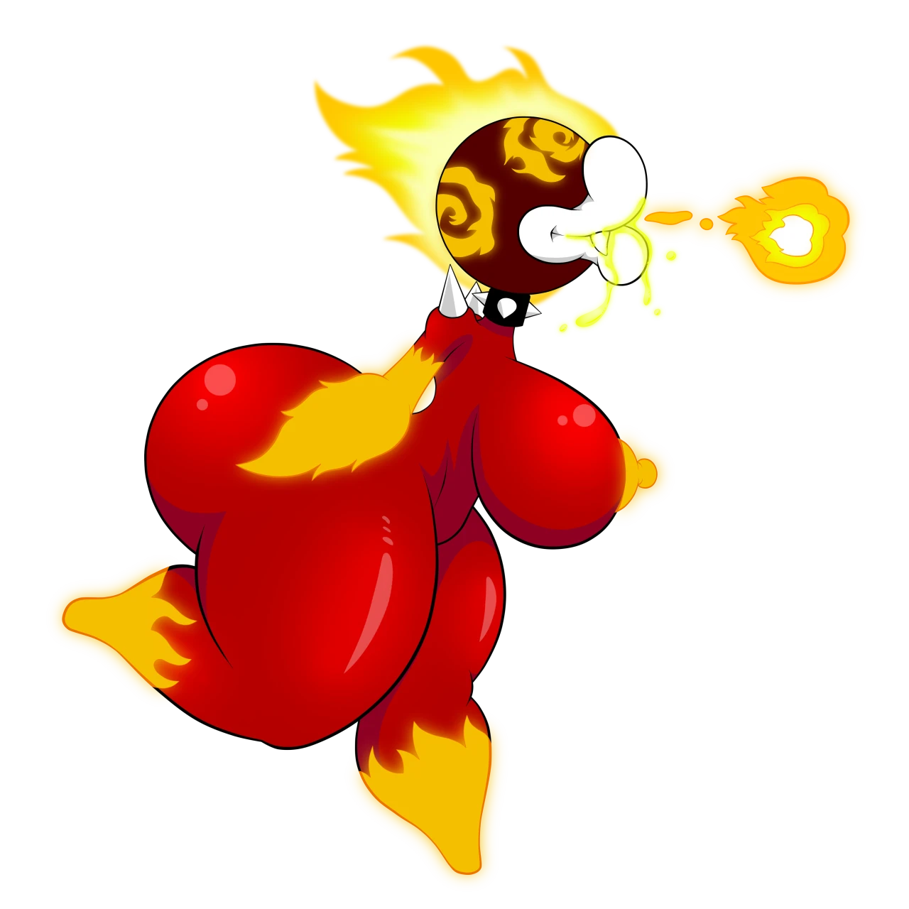 fire-piranha-plantfire-plumporiginal-characterpiranha-plantpiranha-plump