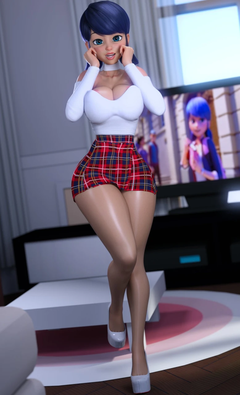 ladybug-charactermarinette-chengmarinette-dupain-cheng