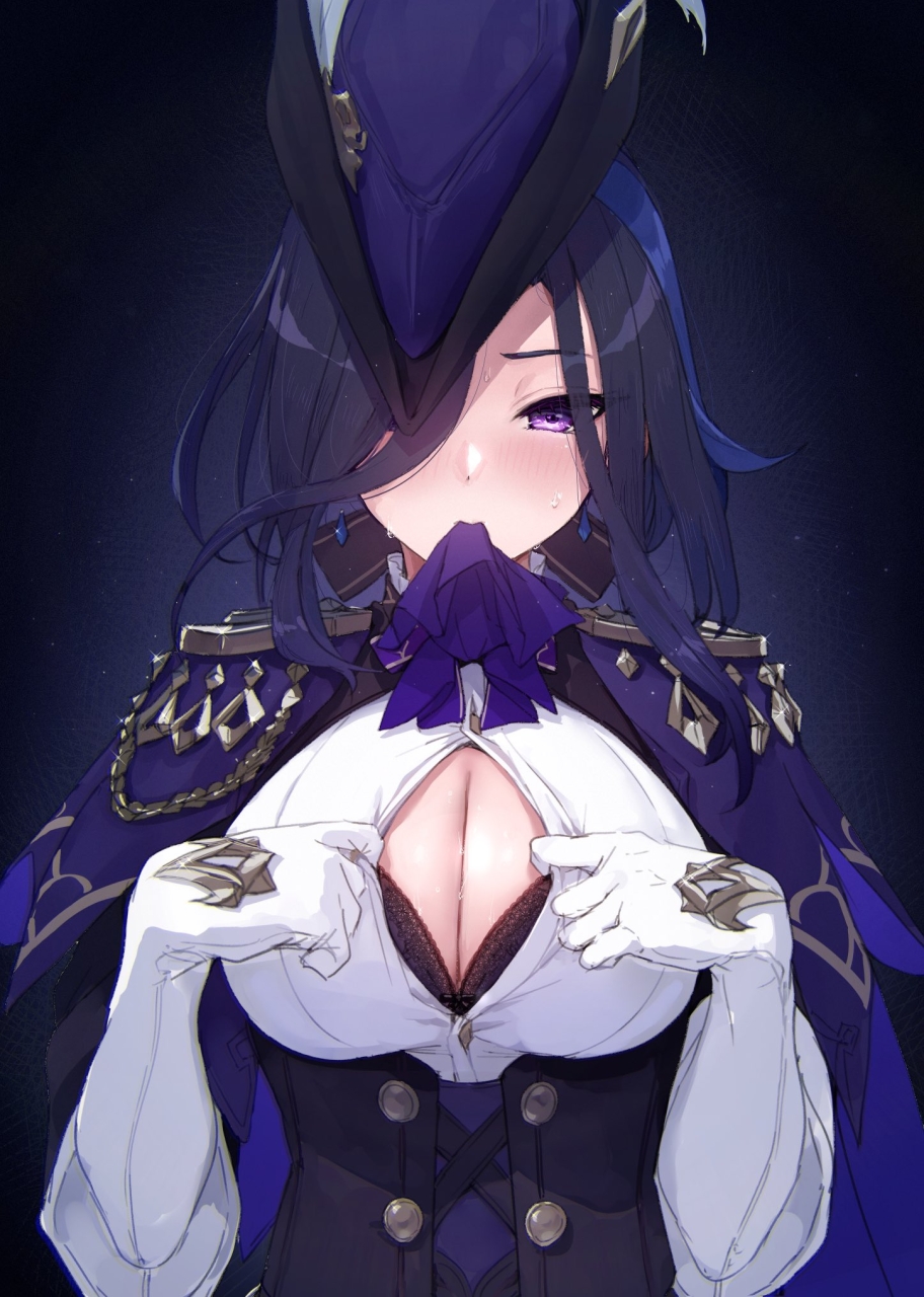 clorinde-genshin-impact