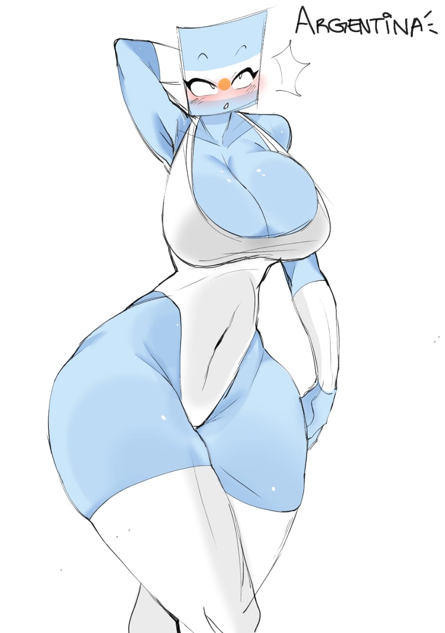 argentina-countryhumans