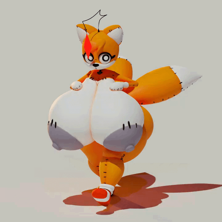 tails-dolltailskotailsko-doll