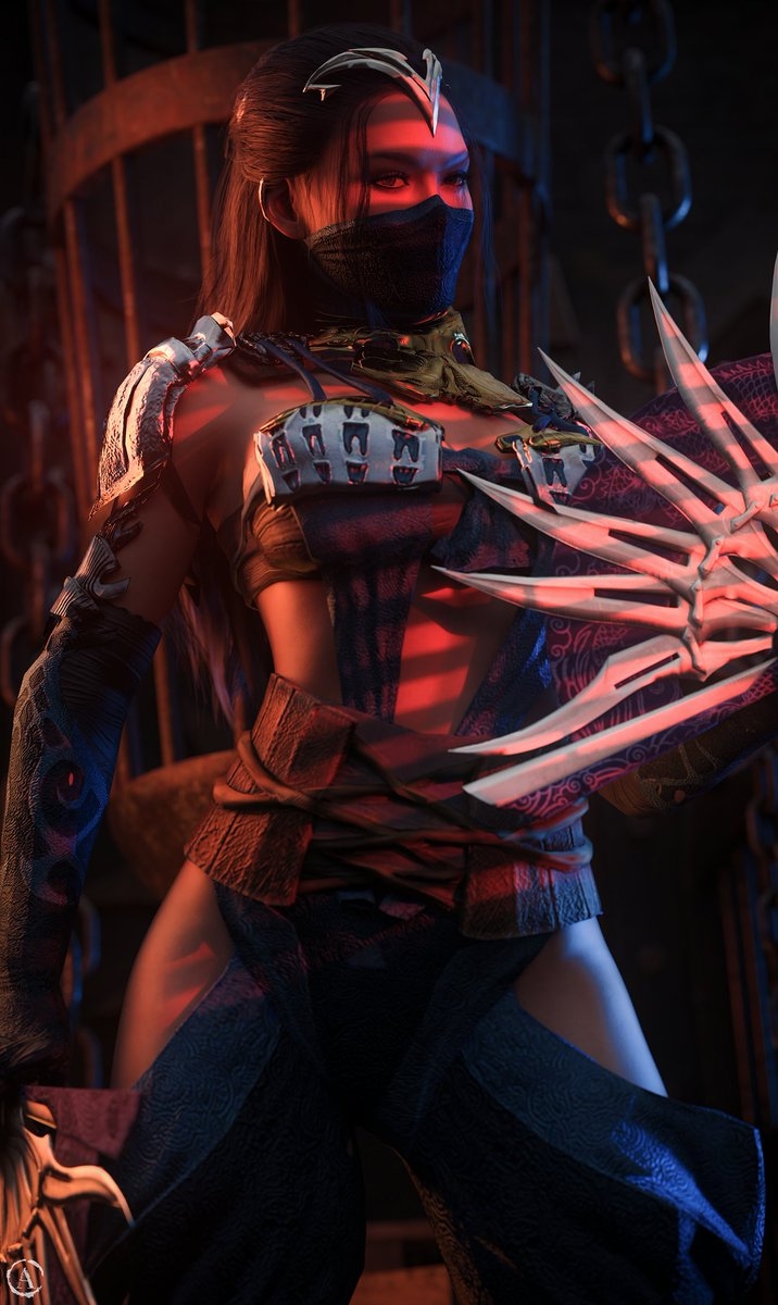 kitana