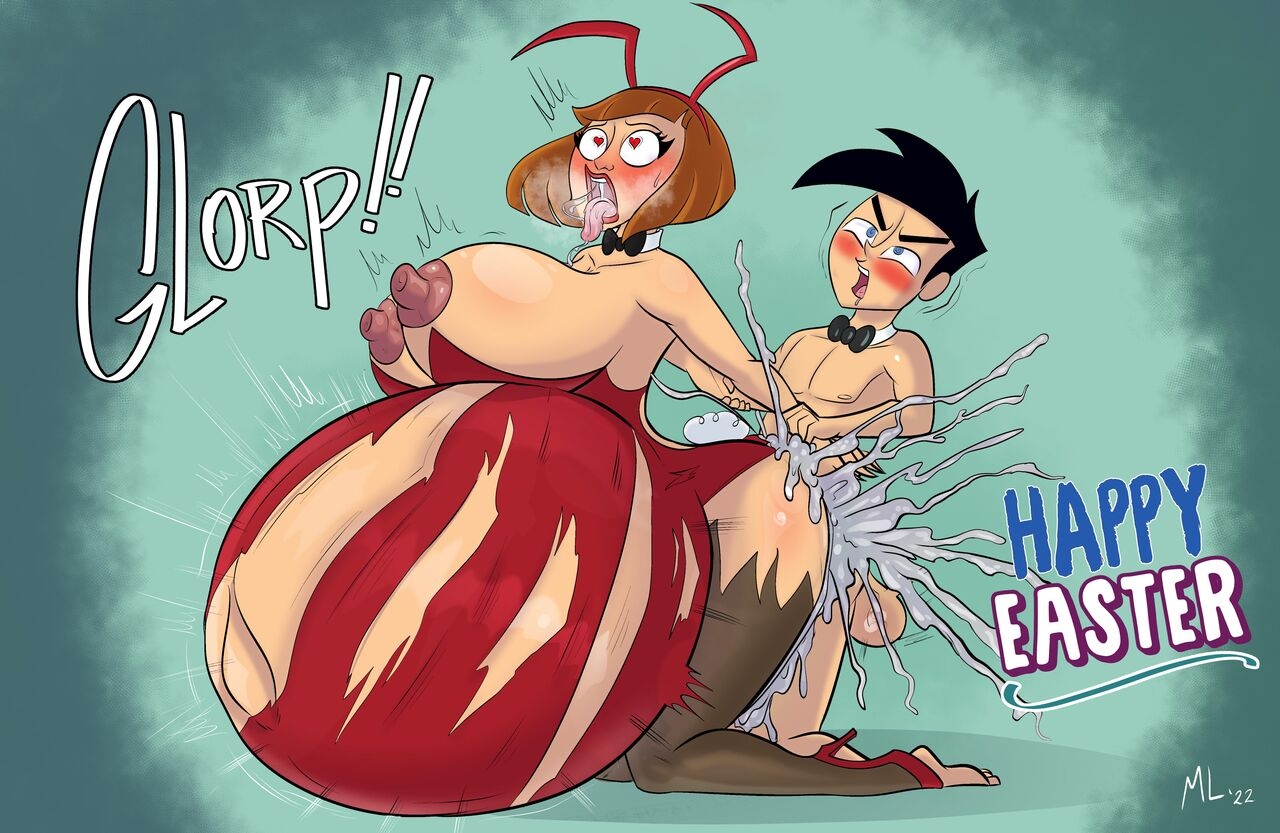 danny-fentonmadeline-fenton