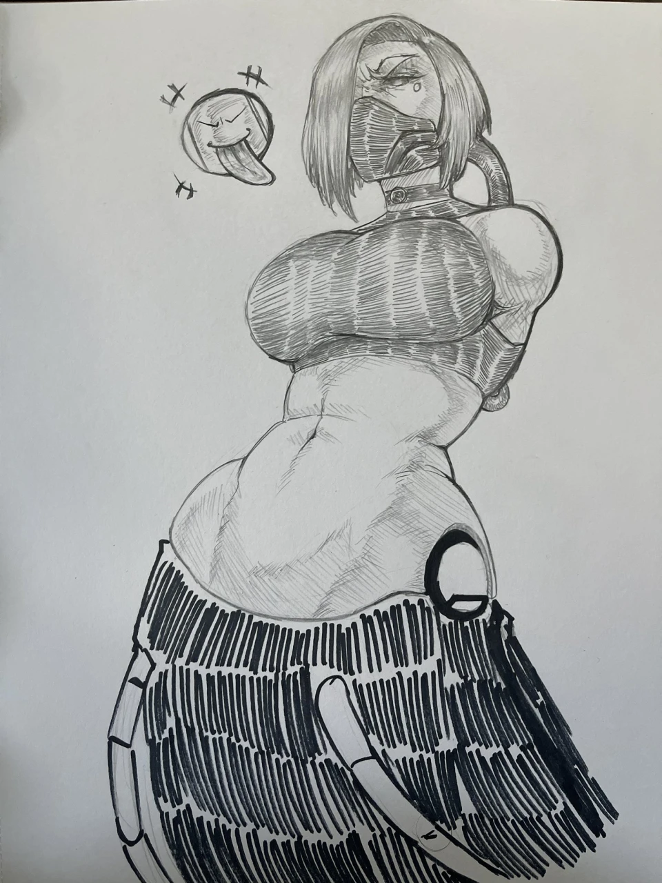 gladoskrekkball