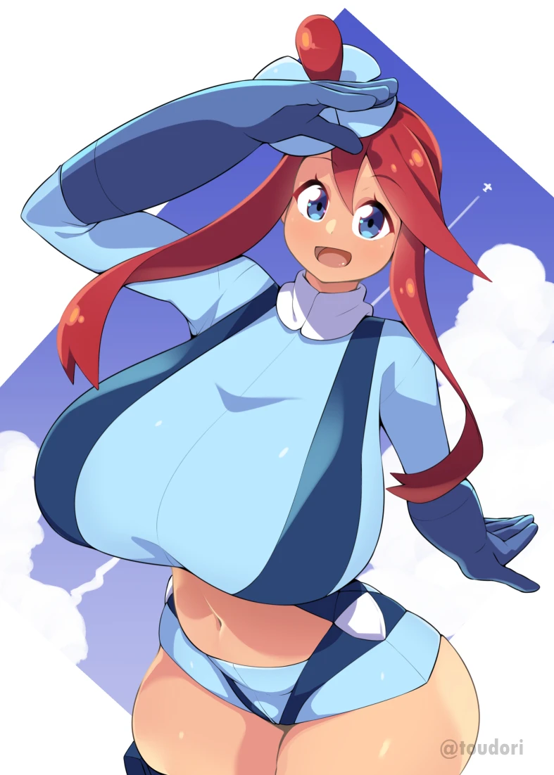 gym-leaderpokemon-trainerskyla-pokemon