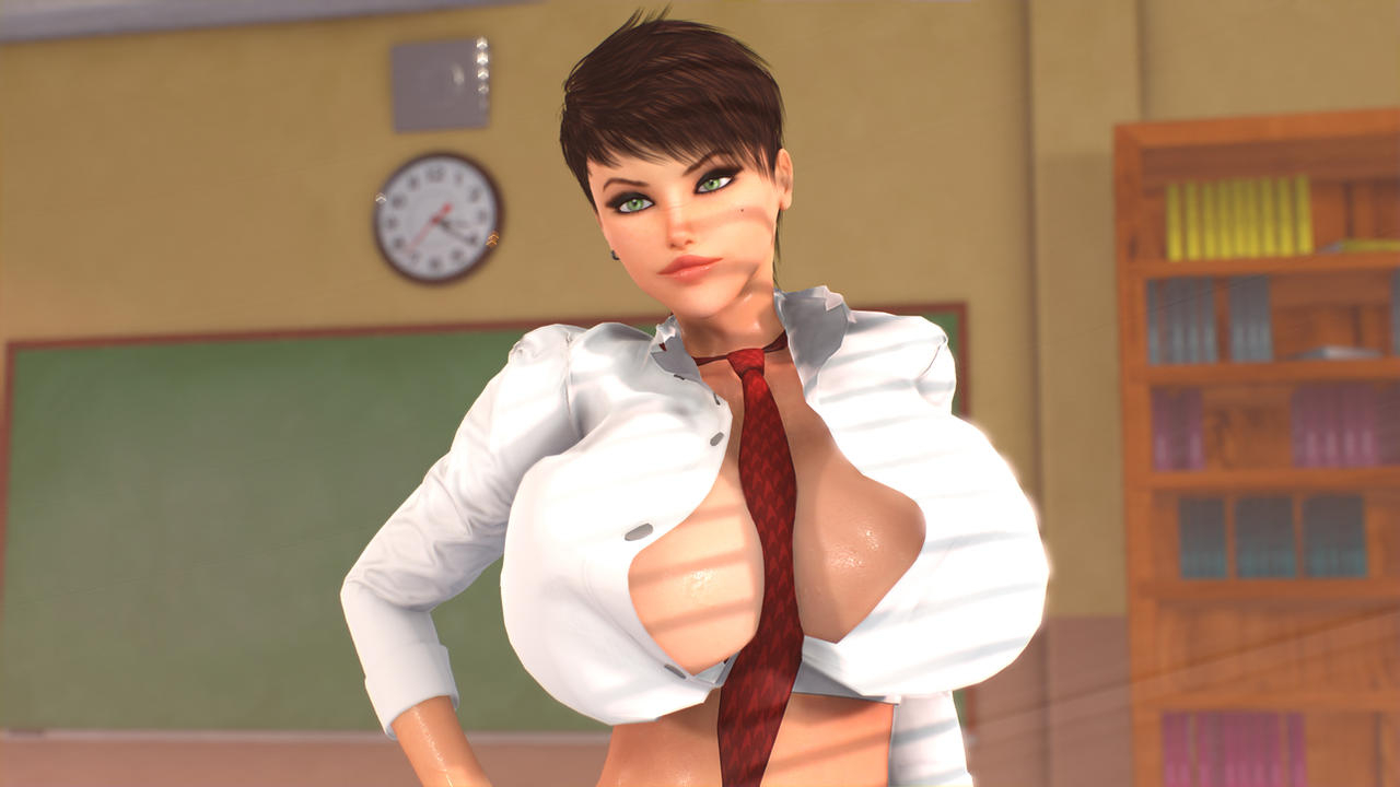 liz-goldengoboriginal-character