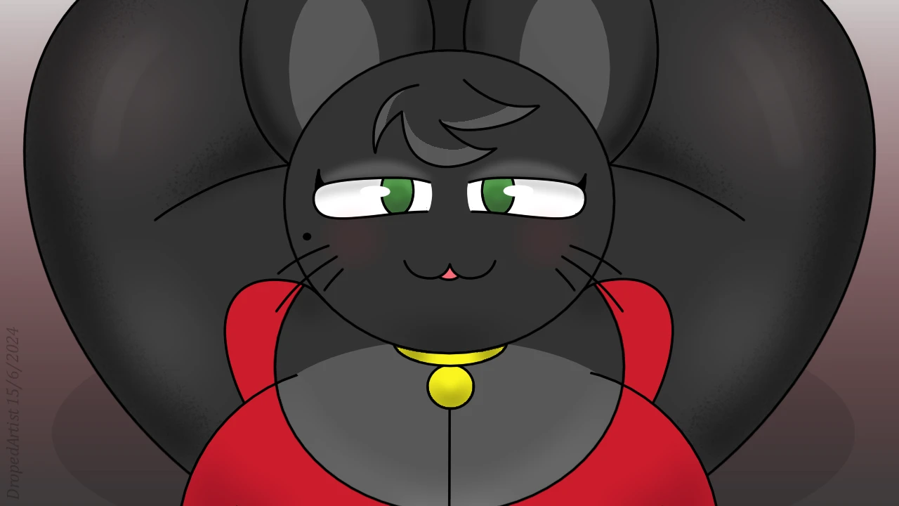 missy-dropedartistocoriginal-character
