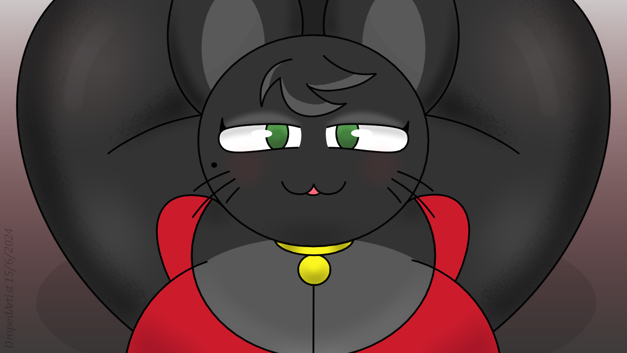 missy-dropedartistocoriginal-character