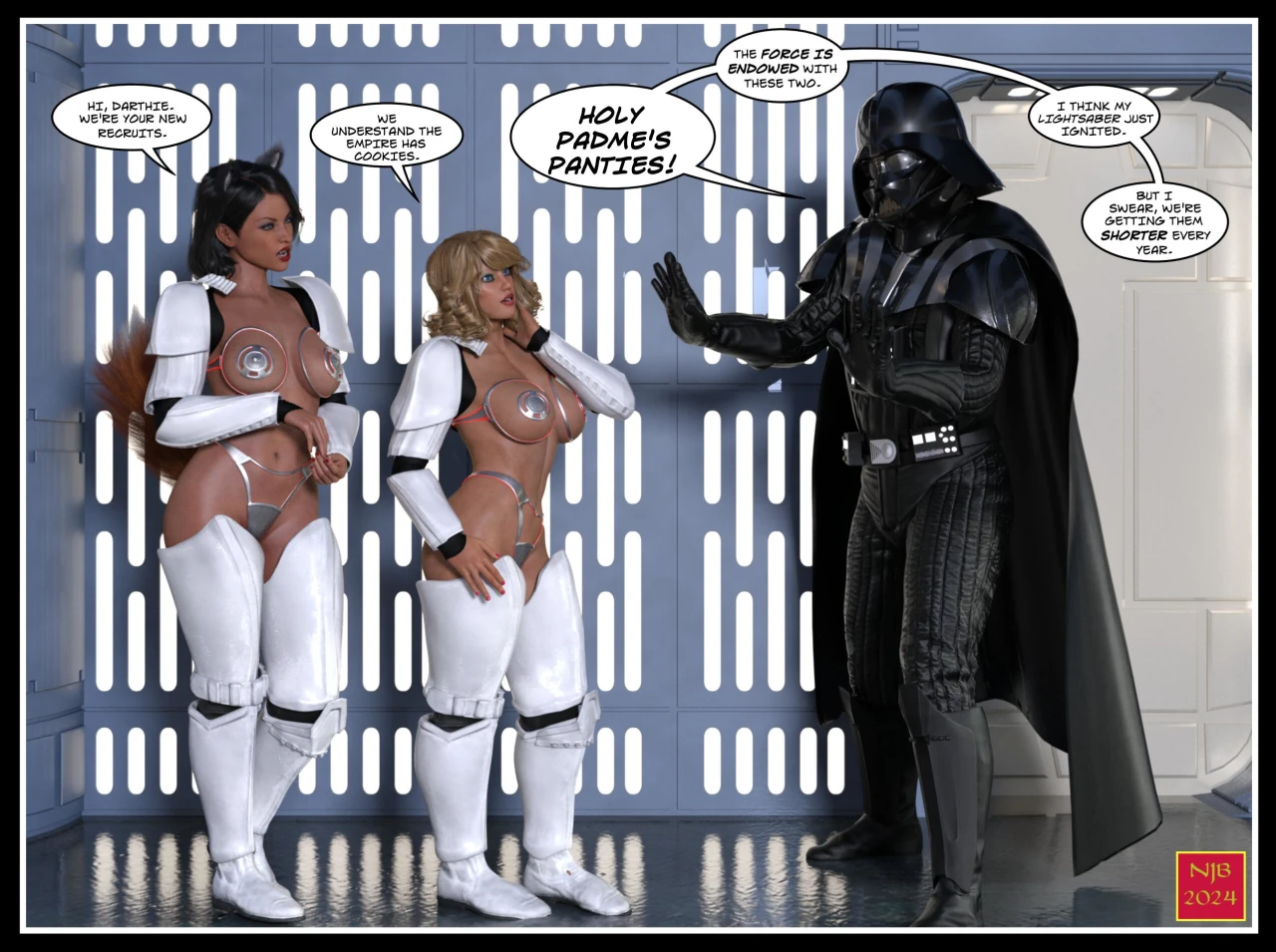 anakin-skywalkerblonde-sablecrimson-foxdarth-vaderoriginal-characteroriginal-characters