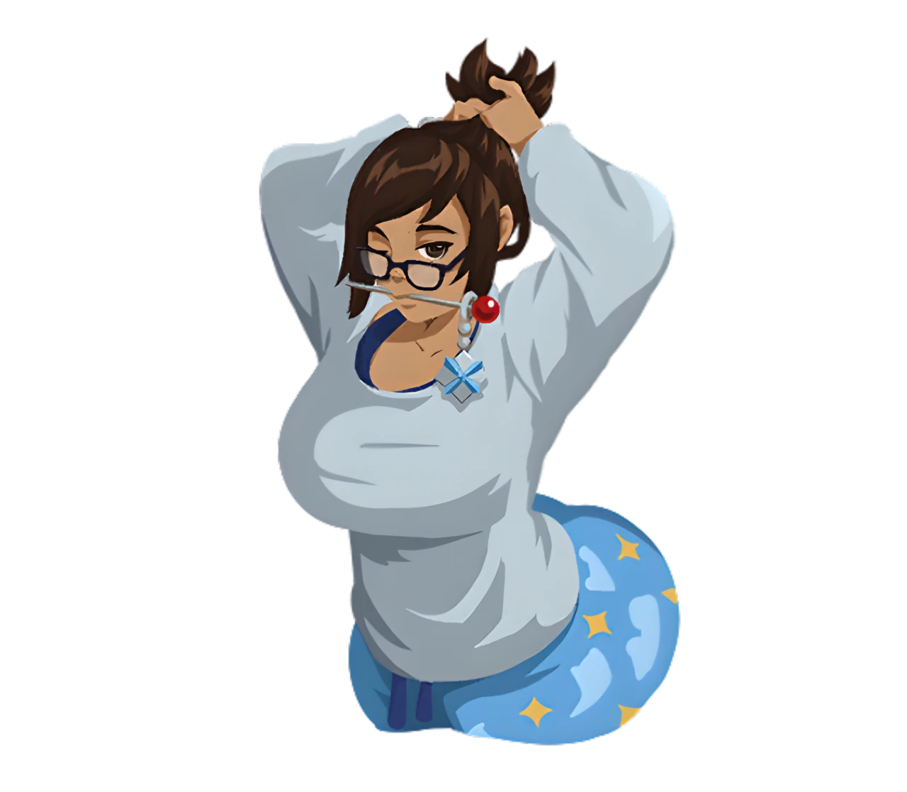 mei-overwatchpajamei