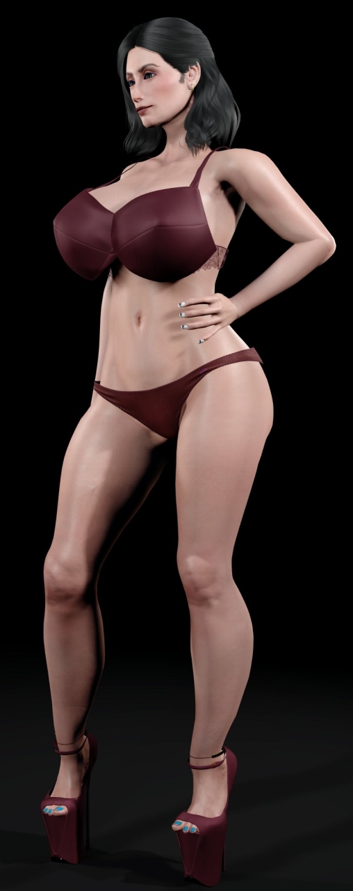 melinda-walkeroriginal-character