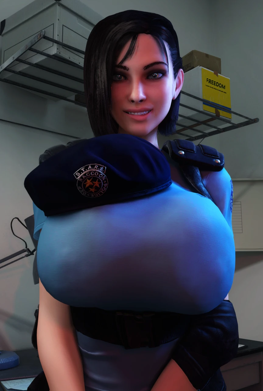 jill-valentinejill-valentine-sasha-zotova