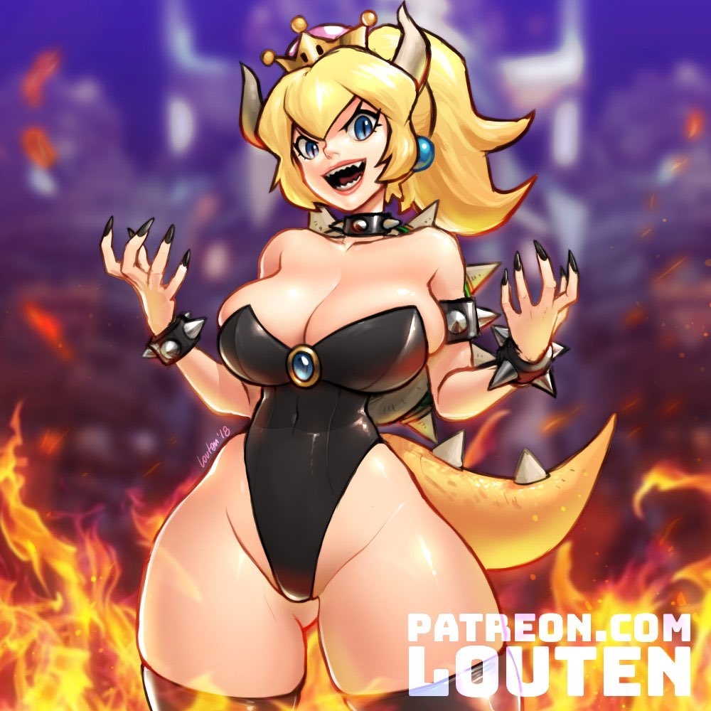 bowsette