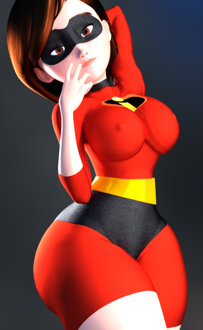 elastigirlhelen-parr