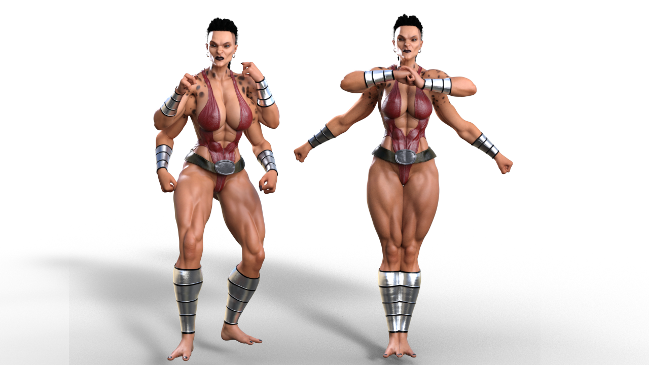 sheeva