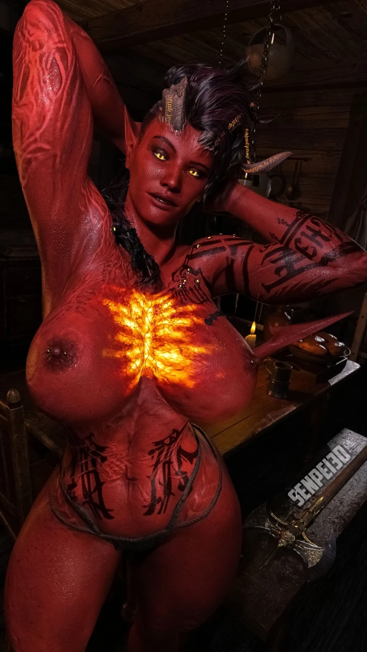 karlachtiefling