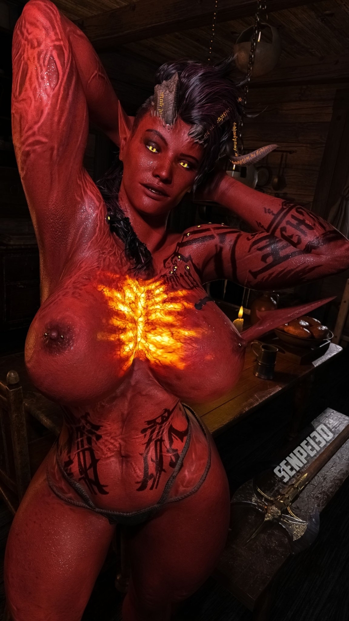 karlachtiefling