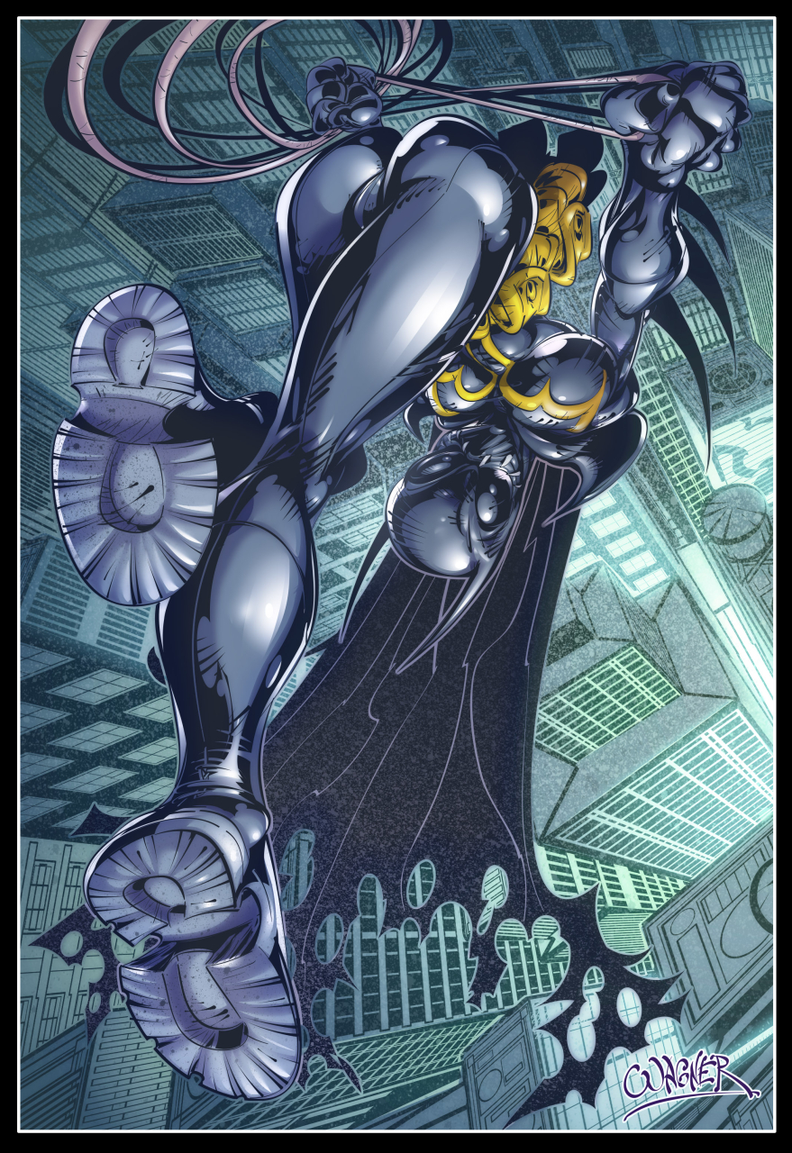 batgirlbatgirl-cassandra-caincassandra-cain