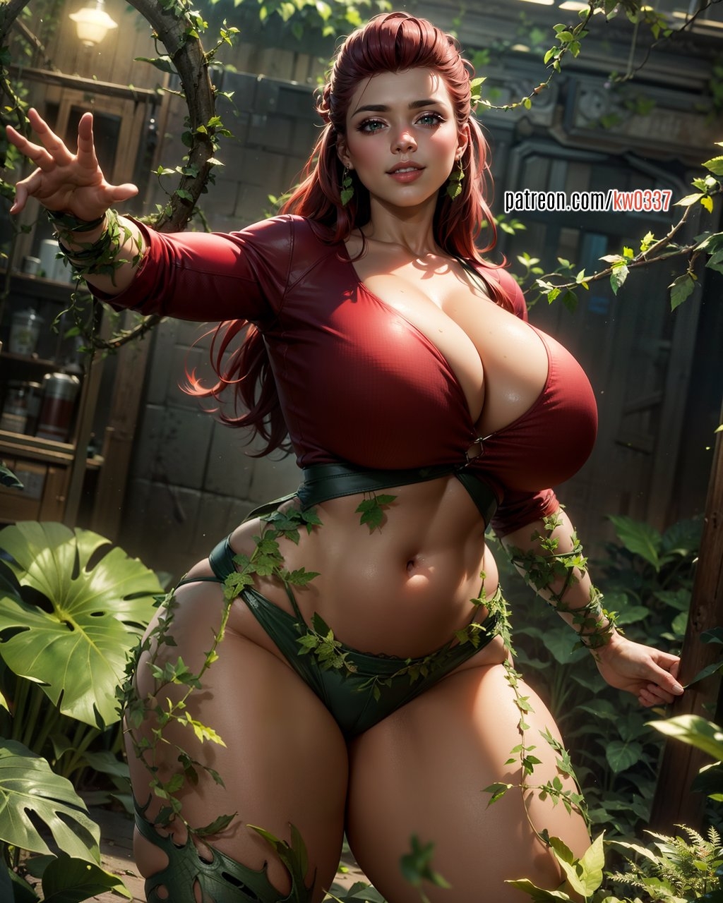 poison-ivy