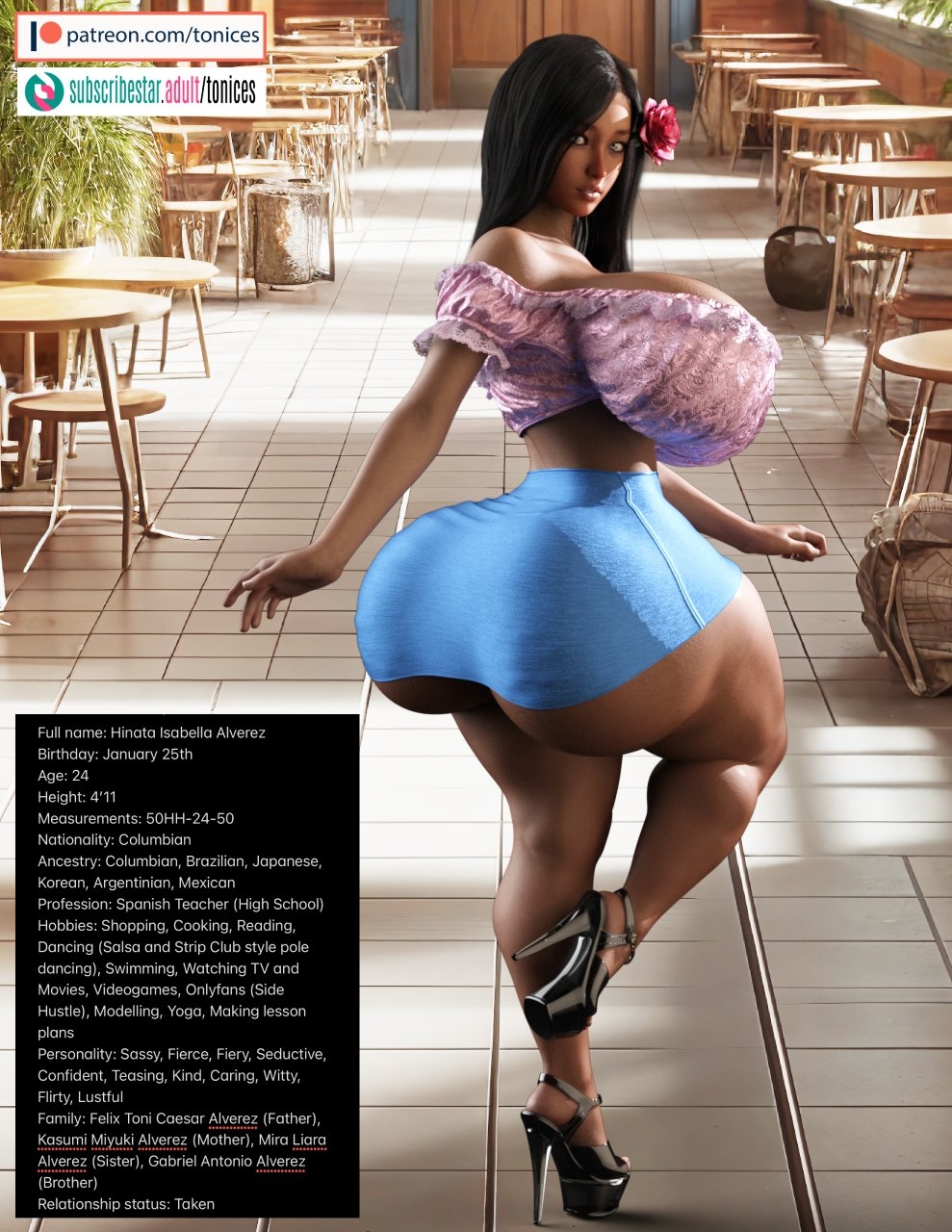 hinata-alverezoriginal-character