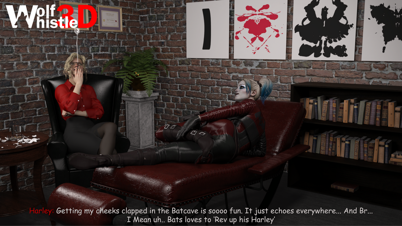 dr-harleen-quinzelharleen-quinzelharley-quinnharley-quinn-injustice