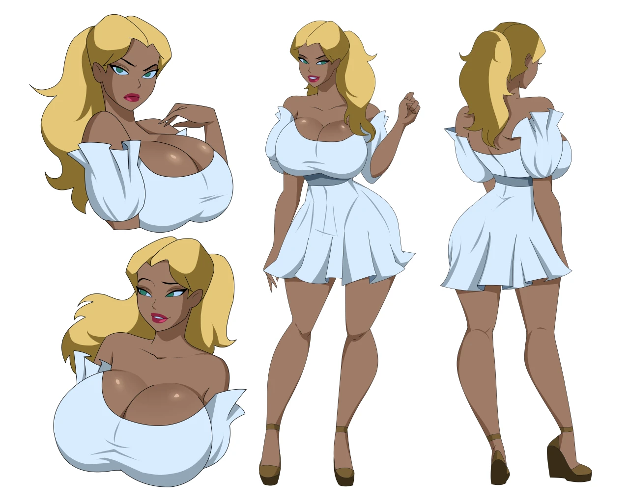 original-character