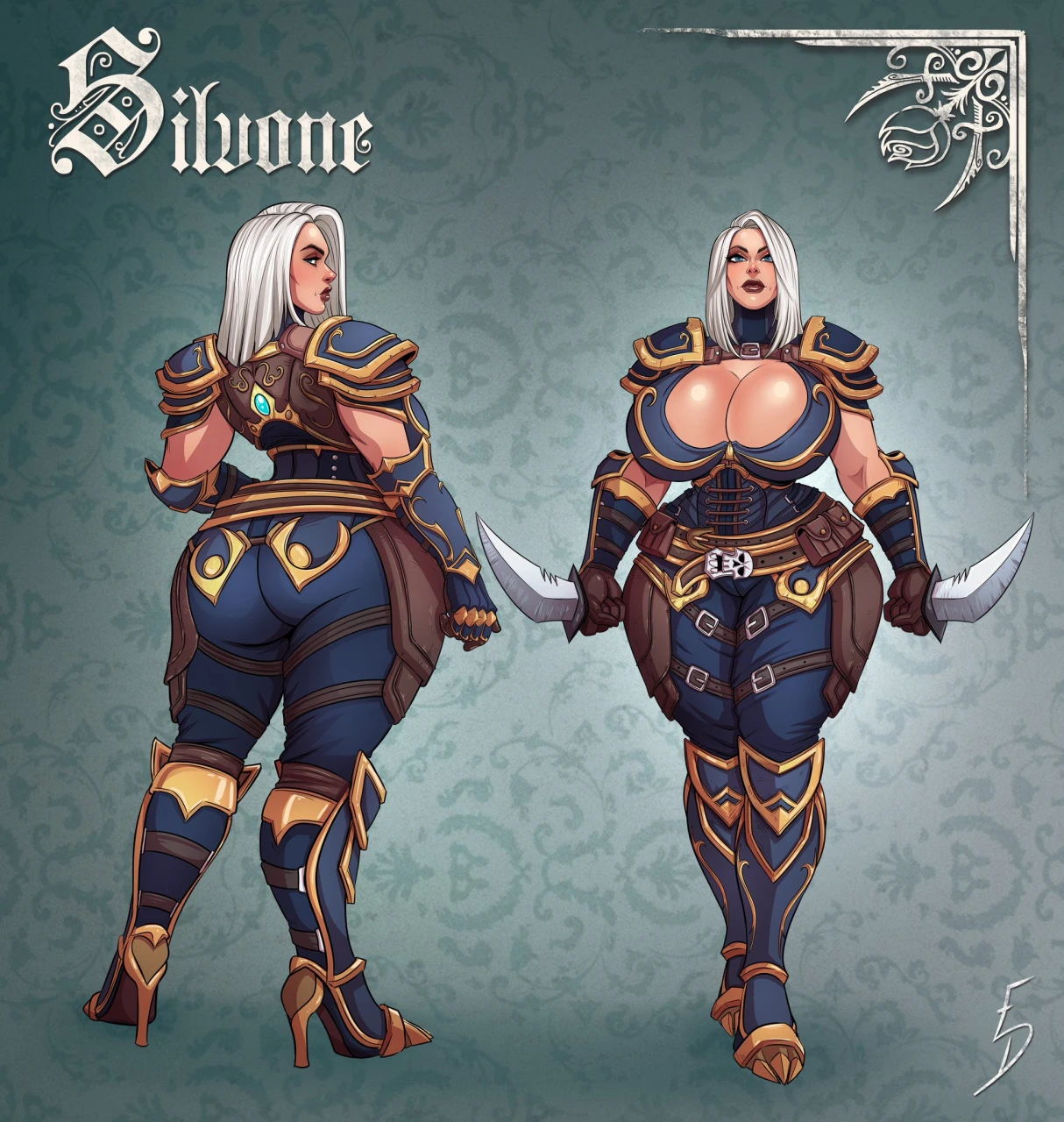 original-charactersilvone-du-bois