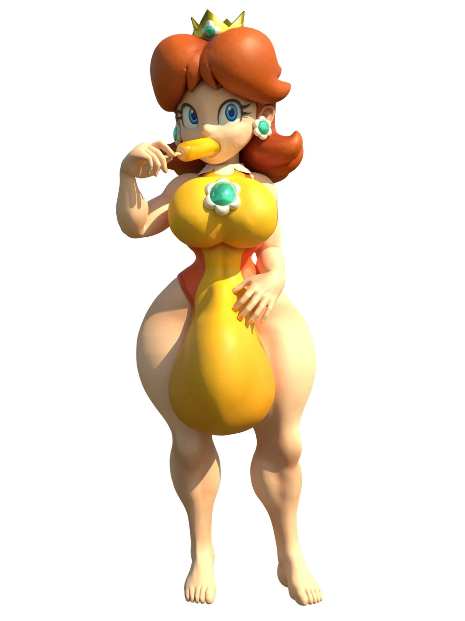 princess-daisy