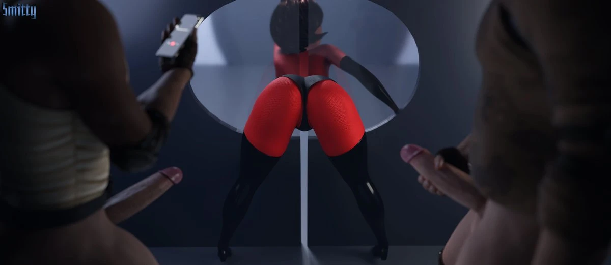 elastigirlhelen-parr