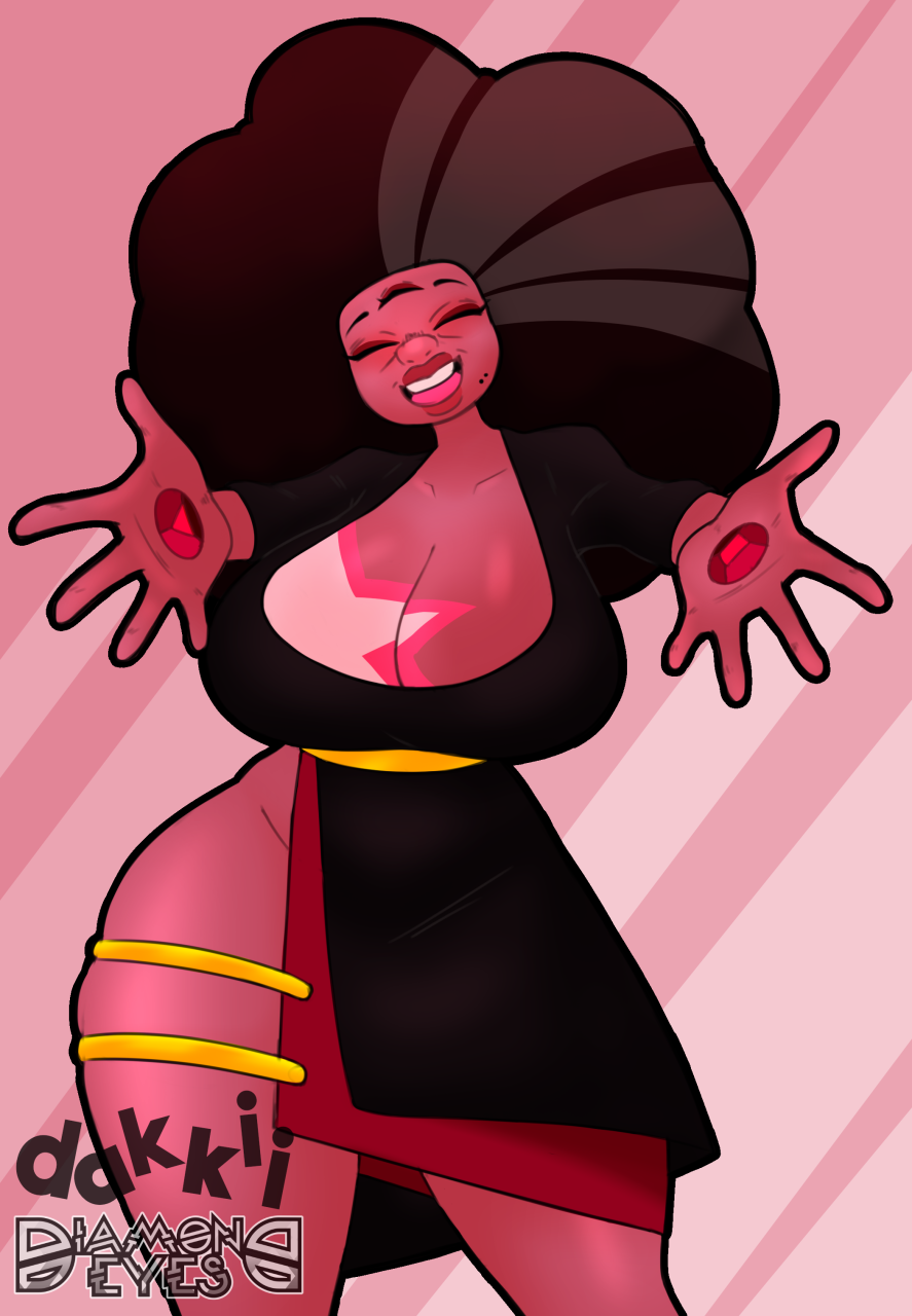 garnet-steven-universegem-speciesgem-fusion