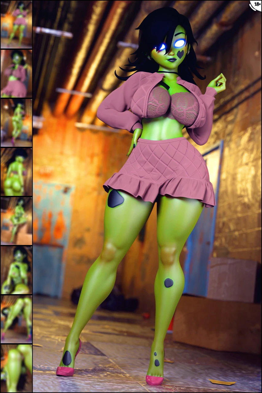 zombie-tramp