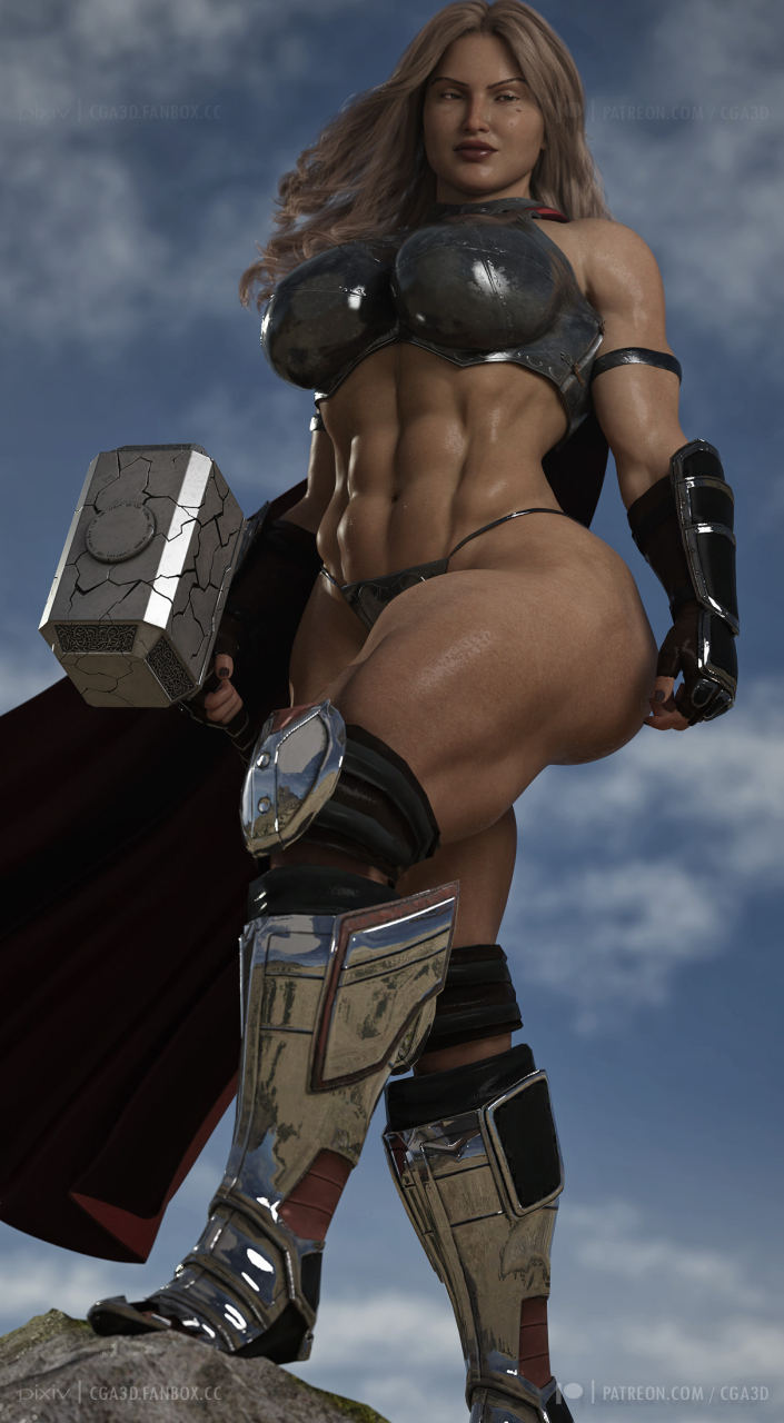 gina-caranolady-thorlady-thor-cosplay