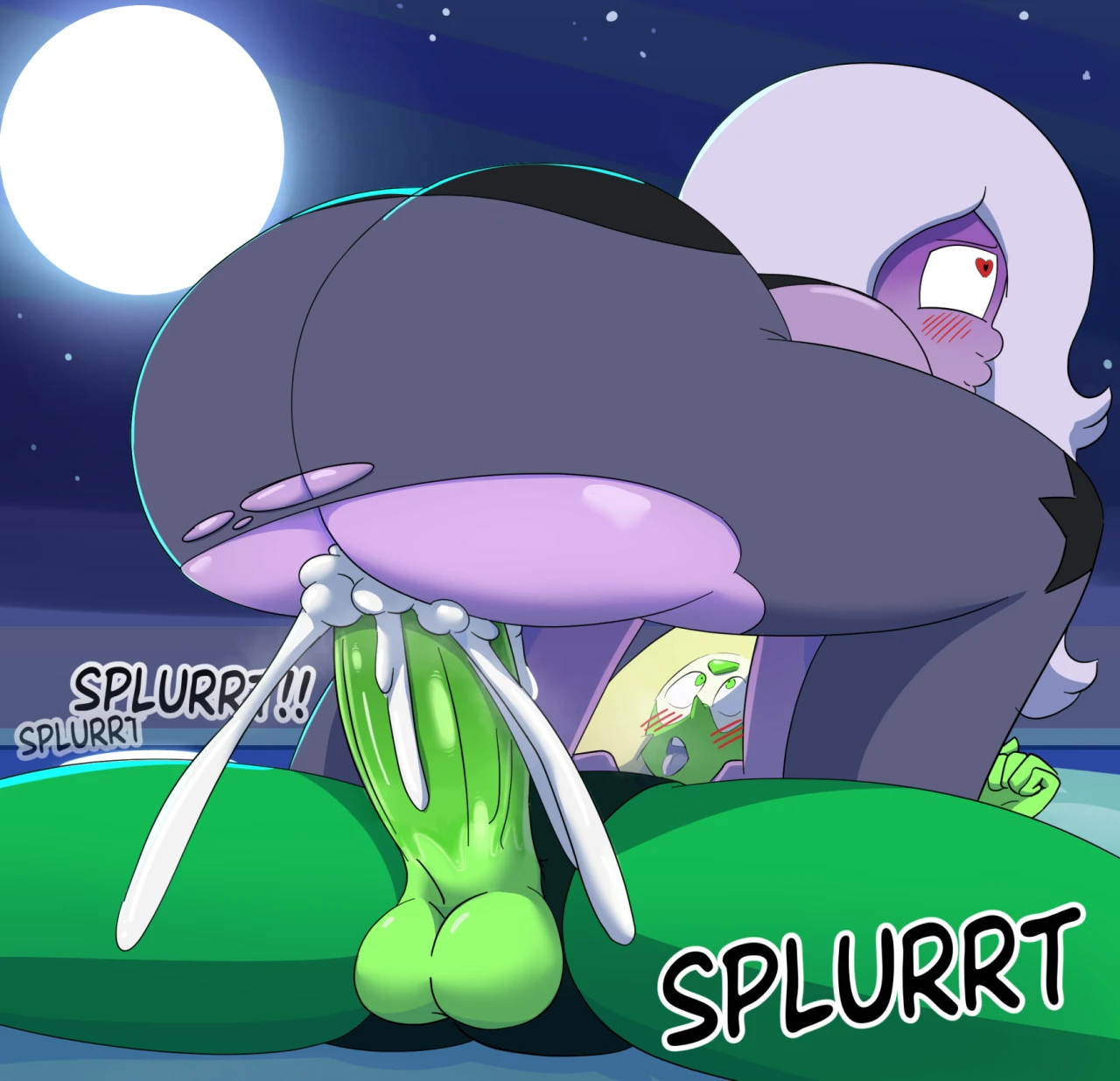 amethyst-steven-universegem-speciesperidot-steven-universe
