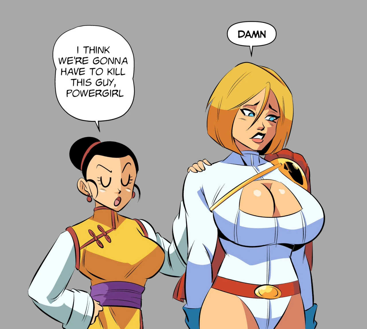chichikara-zor-elkaren-starrpower-girl