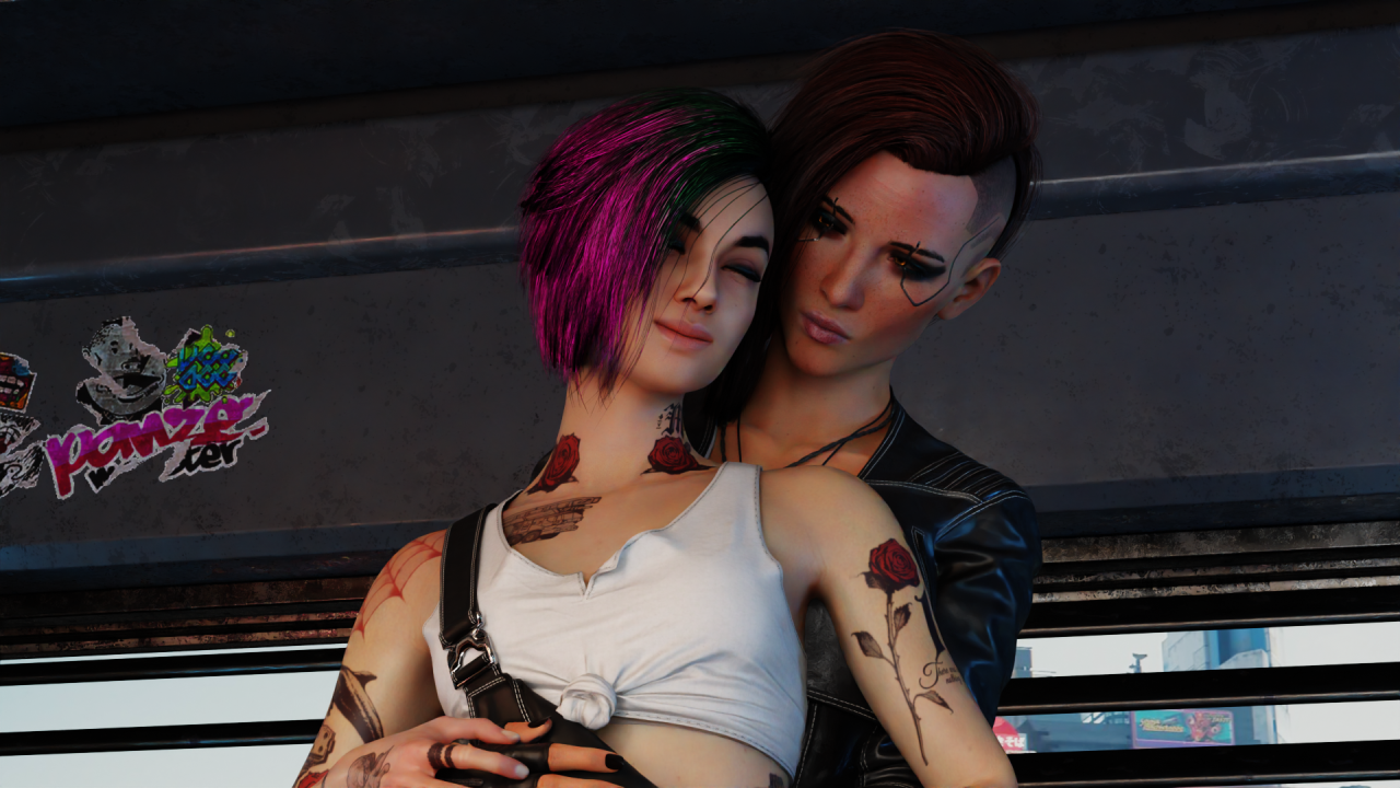 judy-alvarezv-cyberpunk-2077valerie-cyberpunk-2077