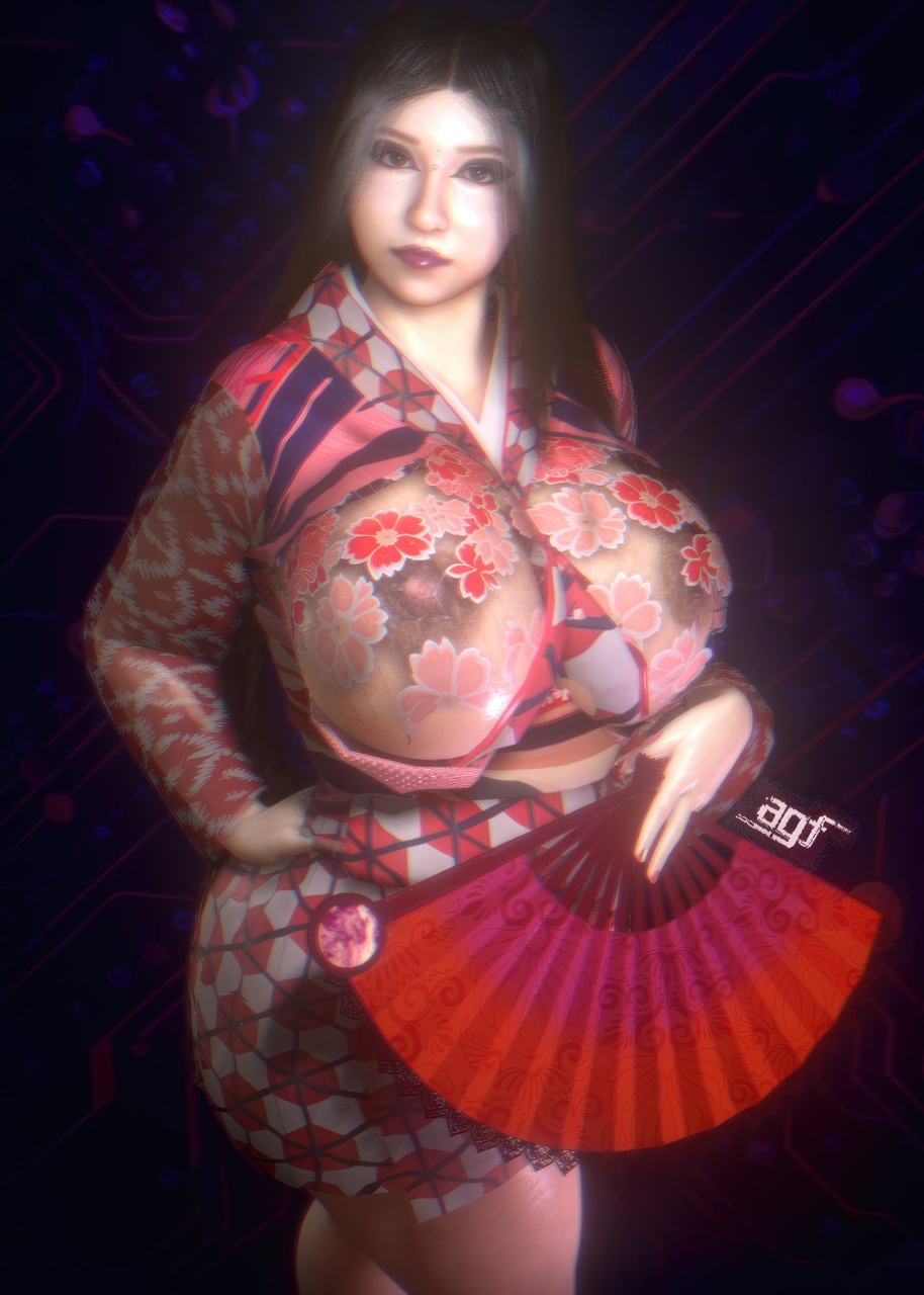 arji-nokitaoriginal-character