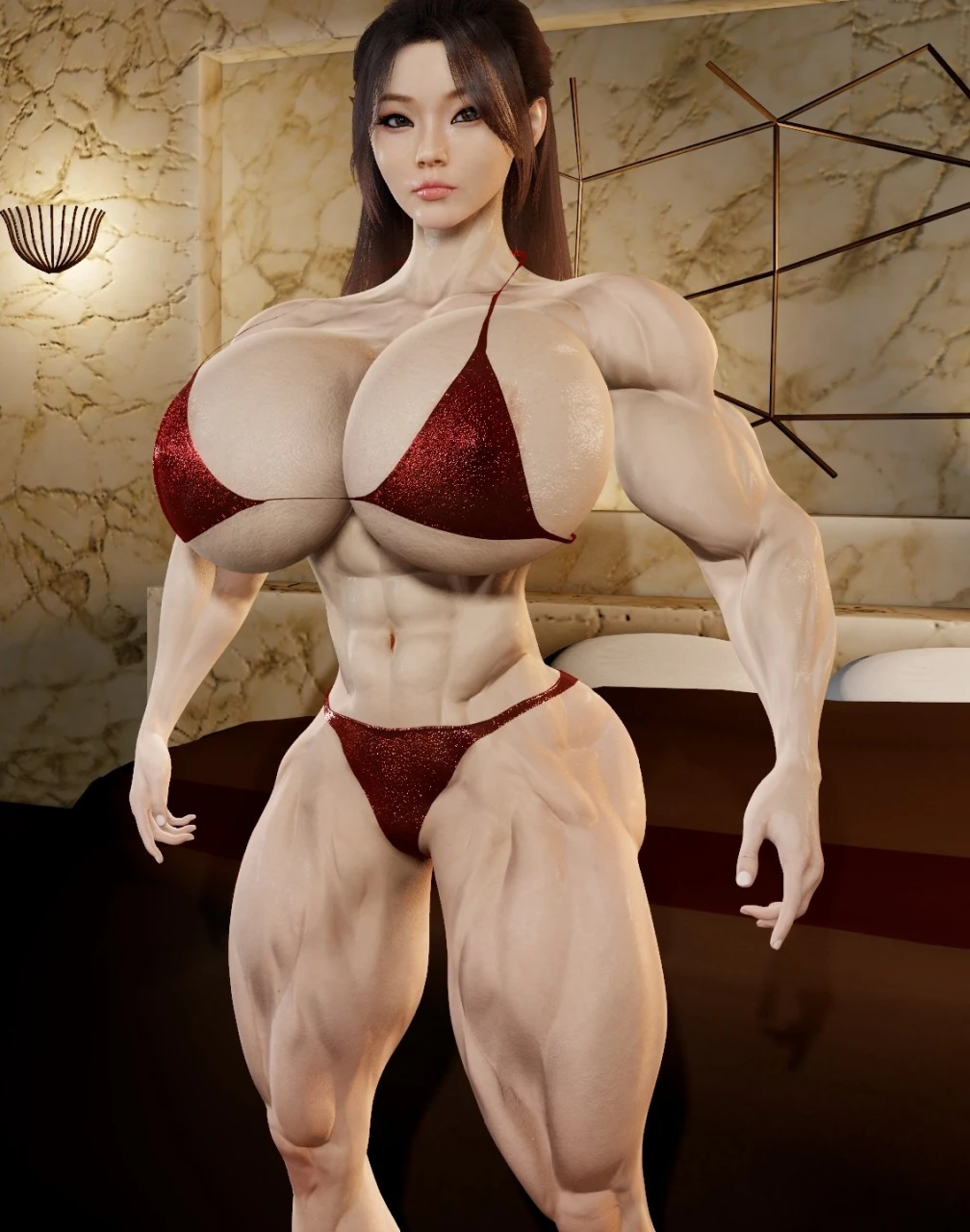 mei-zhangoriginal-character