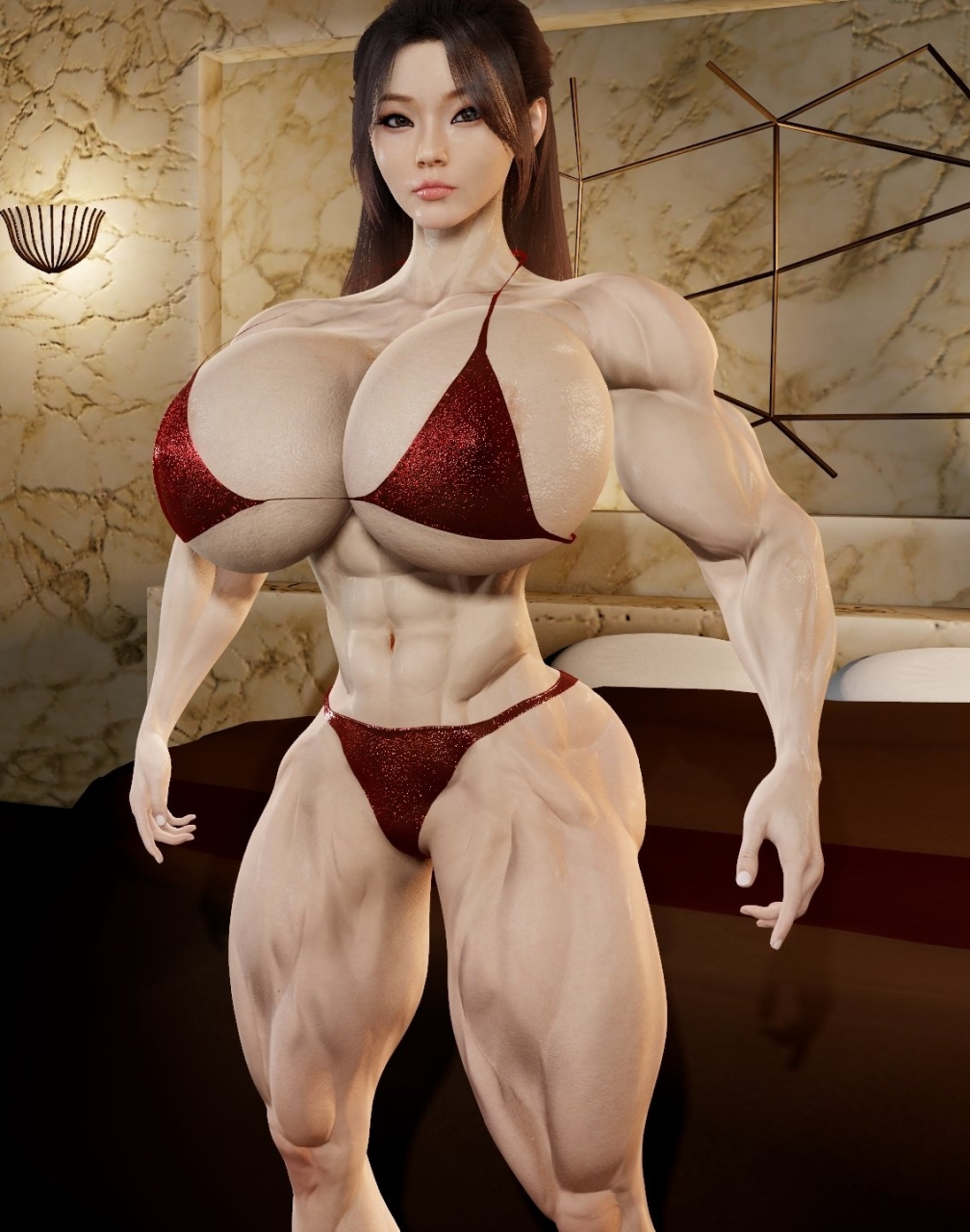 mei-zhangoriginal-character