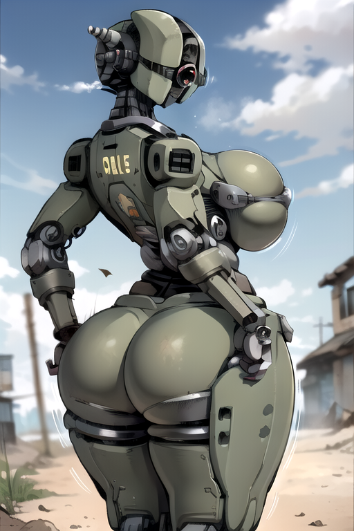 assaultronassaultron-fallout