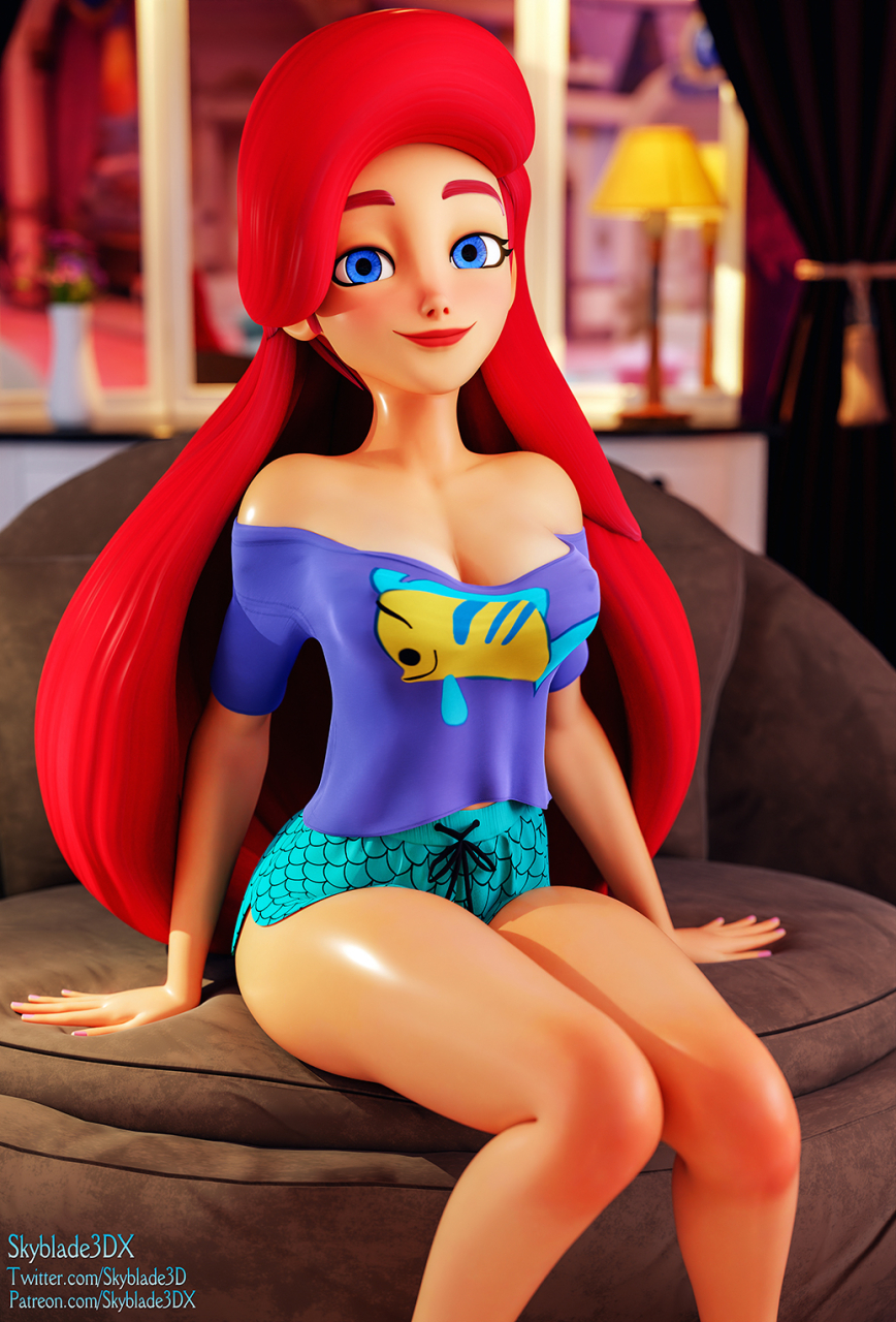 ariel