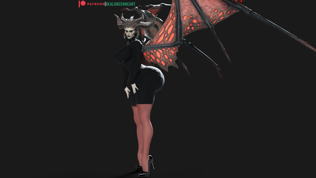 lilith-diablo